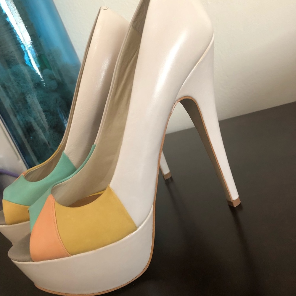 Platform Pumps